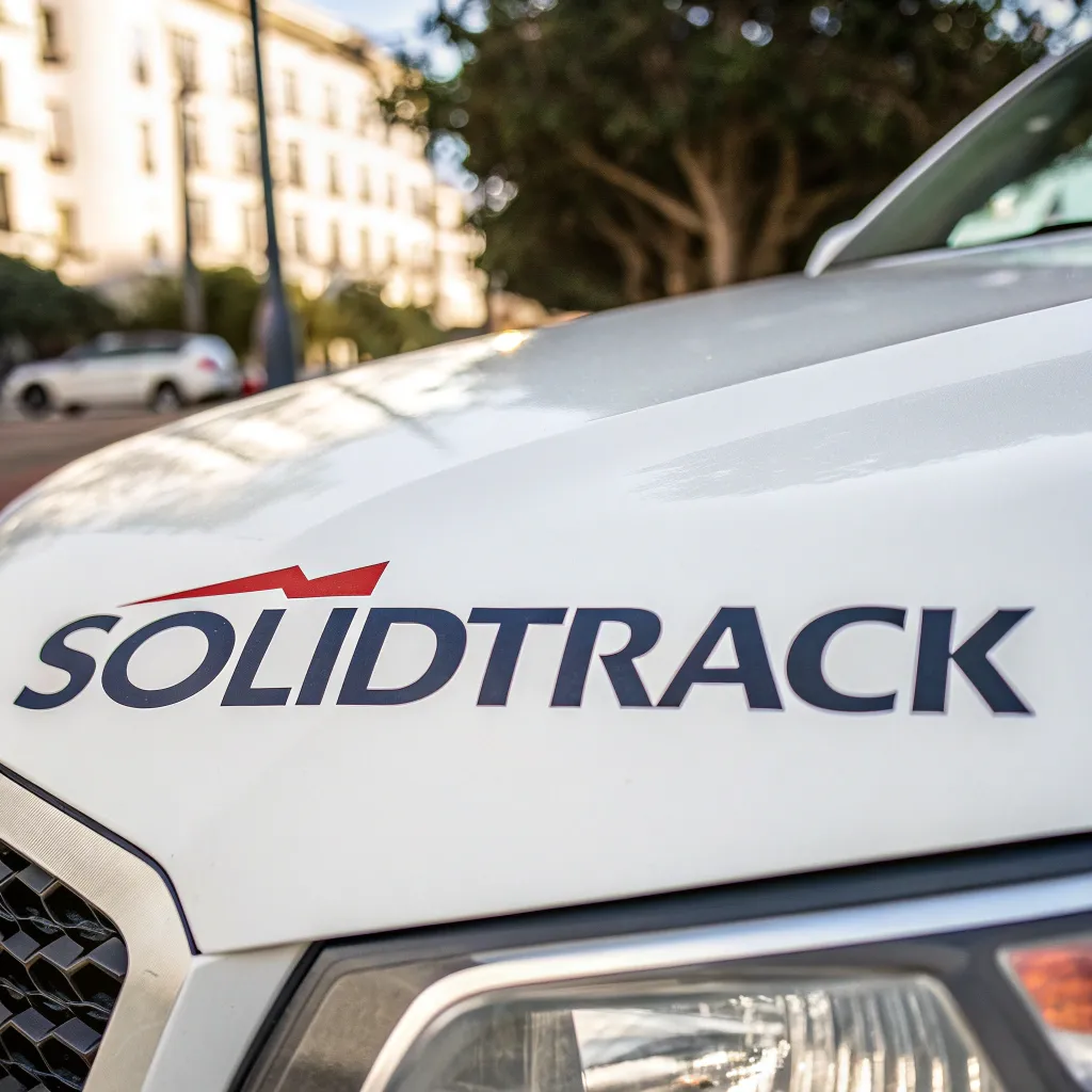 SOLIDTRACK Logo